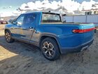 2022 Rivian R1t Adventure Blue vin: 7FCTGAAA0NN010702