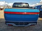 2022 Rivian R1t Adventure Blue vin: 7FCTGAAA0NN010702