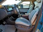 2022 Rivian R1t Adventure Blue vin: 7FCTGAAA0NN010702