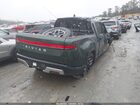 2023 Rivian R1t Adventure Quad Motor Large Pack Зеленый vin: 7FCTGAAA1PN019654