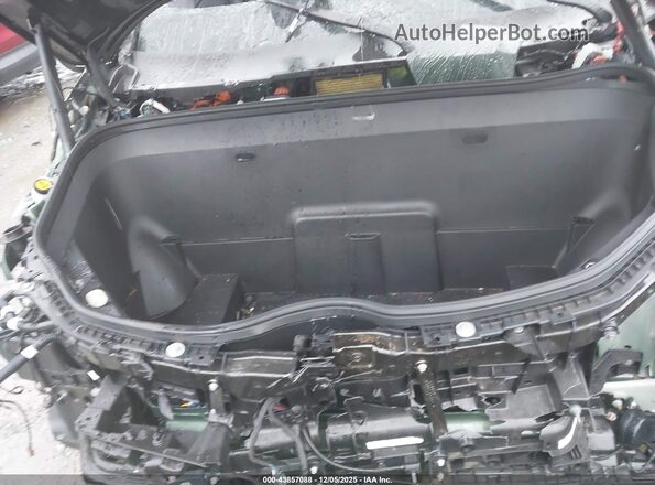 7FCTGAAA1PN019654 2023 RIVIAN R1T Зеленый Вид сзади