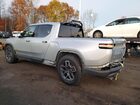 2022 Rivian R1t Adventure Silver vin: 7FCTGAAA2NN014248 2022 Rivian R1t Adventure Silver vin: 7FCTGAAA2NN014248