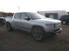 2022 Rivian R1t Adventure Silver vin: 7FCTGAAA2NN014248 2022 Rivian R1t Adventure Silver vin: 7FCTGAAA2NN014248