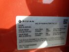 2022 Rivian R1t Adventure Maroon vin: 7FCTGAAA3NN006644