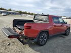 2022 Rivian R1t Adventure Maroon vin: 7FCTGAAA3NN006644