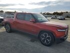 2022 Rivian R1t Adventure Maroon vin: 7FCTGAAA3NN006644