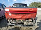 2022 Rivian R1t Adventure Maroon vin: 7FCTGAAA3NN006644