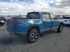 2023 Rivian R1t Adventure Синий vin: 7FCTGAAA3PN023740