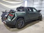2024 Rivian R1t Adventure Green vin: 7FCTGAAA3RN034014