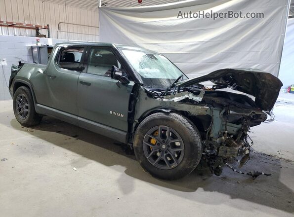 7FCTGAAA3RN034014 2024 RIVIAN R1T Green Front right