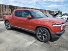 2022 Rivian R1t Adventure Red vin: 7FCTGAAA4NN008371