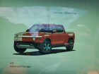 2022 Rivian R1t Adventure Red vin: 7FCTGAAA4NN008371