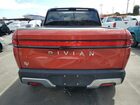 2022 Rivian R1t Adventure Red vin: 7FCTGAAA4NN008371