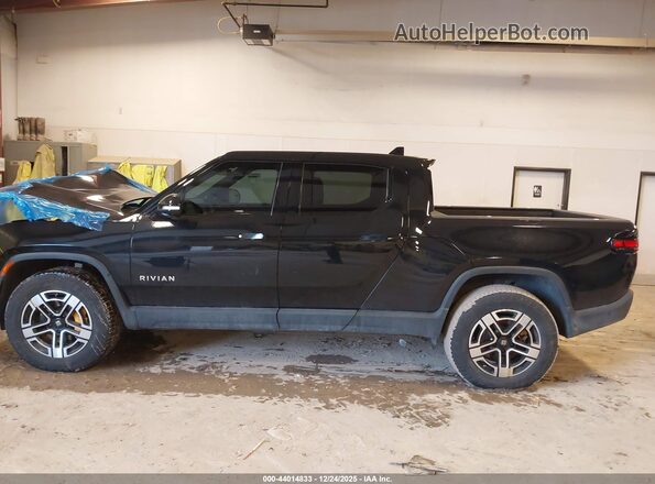 7FCTGAAA4PN017073 2023 RIVIAN R1T Черный Панорамный вид салона 360°