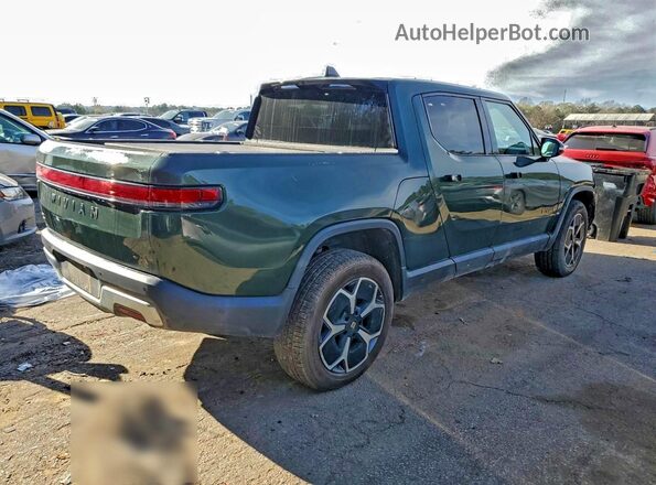 7FCTGAAA5NN008749 2022 RIVIAN R1T Green Հետևի աջ