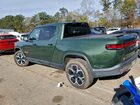 2022 Rivian R1t Adventure Green vin: 7FCTGAAA5NN008749