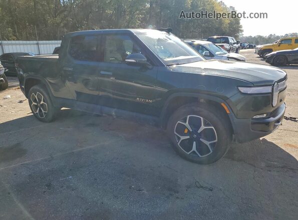 7FCTGAAA5NN008749 2022 RIVIAN R1T Green Առջևի աջ