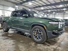 2022 Rivian R1t Adventure Green vin: 7FCTGAAA5NN010761