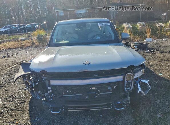 7FCTGAAA5NN015927 2022 RIVIAN R1T Синий Вид спереди