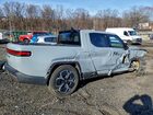 2022 Rivian R1t Adventure Синий vin: 7FCTGAAA5NN015927