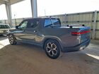 2023 Rivian R1t Adventure Серый vin: 7FCTGAAA5PN023092