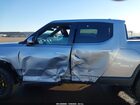 2022 Rivian R1t Adventure Серебряный vin: 7FCTGAAA6NN010736