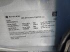 2022 Rivian R1t Adventure Серебряный vin: 7FCTGAAA6NN010736