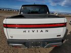 2022 Rivian R1t Adventure Белый vin: 7FCTGAAA7NN014150