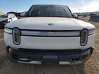 2022 Rivian R1t Adventure Белый vin: 7FCTGAAA7NN014150