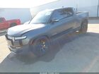 2022 Rivian R1t Adventure Серый vin: 7FCTGAAA8NN007692