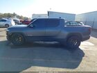 2022 Rivian R1t Adventure Серый vin: 7FCTGAAA8NN007692