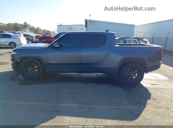 7FCTGAAA8NN007692 2022 RIVIAN R1T Серый Панорамный вид салона 360°