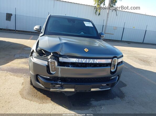 7FCTGAAA8NN007692 2022 RIVIAN R1T Серый Вид щитка приборов