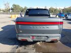 2022 Rivian R1t Adventure Серый vin: 7FCTGAAA8NN007692