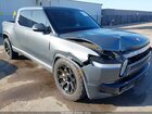 2022 Rivian R1t Adventure Серый vin: 7FCTGAAA8NN007692