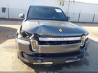2022 Rivian R1t Adventure Серый vin: 7FCTGAAA8NN007692