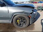 2022 Rivian R1t Adventure Серый vin: 7FCTGAAA8NN007692