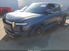 2022 Rivian R1t Adventure Серый vin: 7FCTGAAA8NN007692