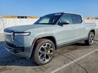 2022 Rivian R1t Adventure Gray vin: 7FCTGAAA9NN010262