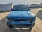 2022 Rivian R1t Adventure Blue vin: 7FCTGAAA9NN011962