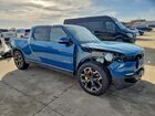2022 Rivian R1t Adventure Blue vin: 7FCTGAAA9NN011962