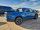 2022 Rivian R1t Adventure Blue vin: 7FCTGAAA9NN011962