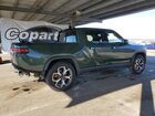 2023 Rivian R1t Adventure Green vin: 7FCTGAAA9PN020907
