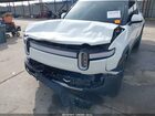 2023 Rivian R1t Adventure Quad Motor Large Pack Белый vin: 7FCTGAAA9PN021331