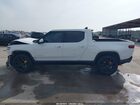 2023 Rivian R1t Adventure Quad Motor Large Pack Белый vin: 7FCTGAAA9PN021331
