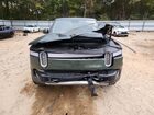 2023 Rivian R1t Adventure Green vin: 7FCTGAAA9PN023841
