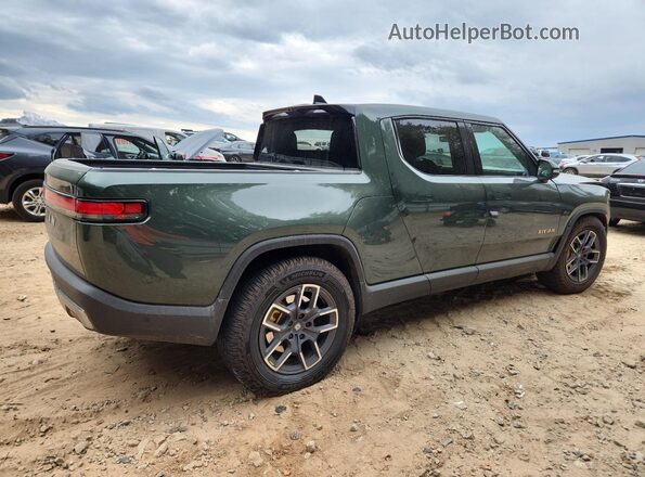 7FCTGAAA9PN023841 2023 RIVIAN R1T Green Tył prawy