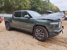 2023 Rivian R1t Adventure Green vin: 7FCTGAAA9PN023841