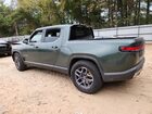 2023 Rivian R1t Adventure Green vin: 7FCTGAAA9PN023841