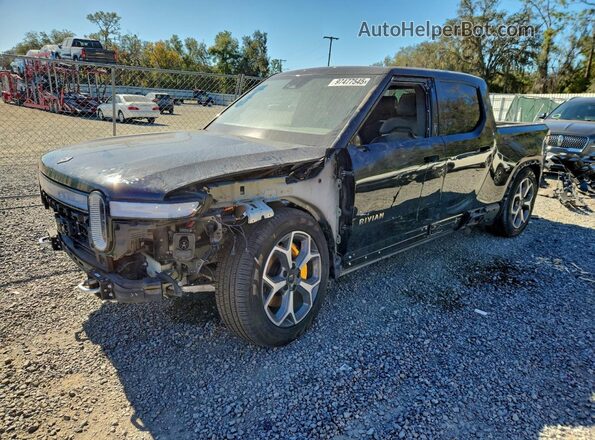 7FCTGAAAXNN015177 2022 RIVIAN R1T Black Przód lewy